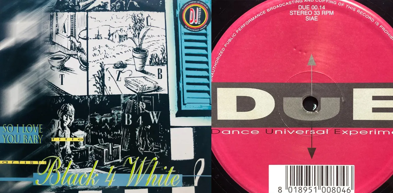 Black 4 White – So I Love You Baby